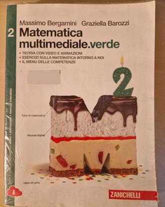 Matematica multimediale.verde 2