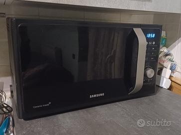 Forno Microonde e Grill Samsung