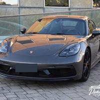 Porsche Cayman 718 GTS