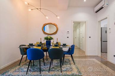 TAVOLO VETRO KAVE HOME