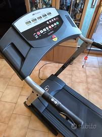 tapis roulant jk fitness Tekna 9100 