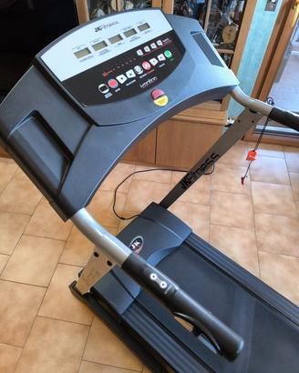 tapis roulant jk fitness Tekna 9100 