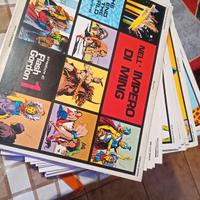 Fumetti Flash Gordon ed. Club trenta