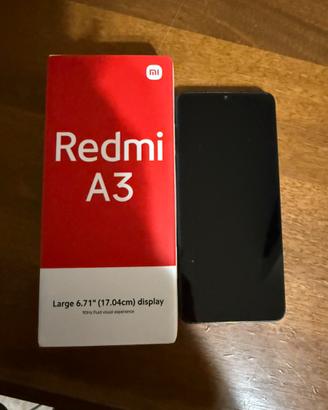 Redmi A3