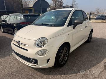 FIAT 500 1.2 S