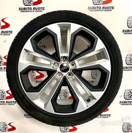 Cerchi e gomme 20 Audi Q3 NUOVI ORIGINALI 255 40