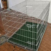Gabbia di trasporto per cani