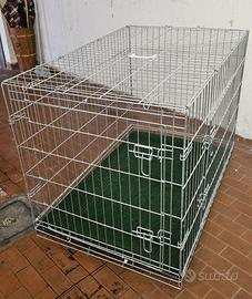 Gabbia di trasporto per cani