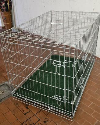 Gabbia di trasporto per cani