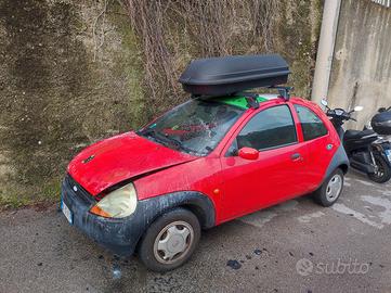 Ford Ka 2002