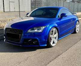 Audi tt 3.2 turbo 520 cv no superbollo