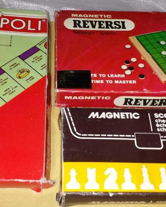 Giochi di societa'