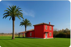 RUSTICO INDIPENDENTE, DA RISTRUTTURARE