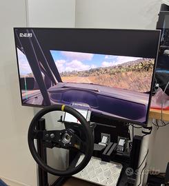 Monitor  32” Samsung - C32HG70