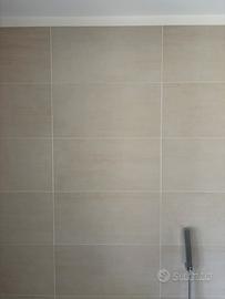 19 Piastrelle 60x30 beige sabbia