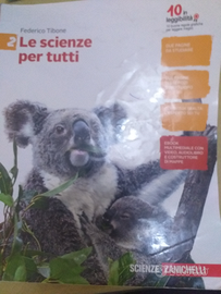 Le Scienze per tutti vol. 2