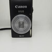 CANON IXUS 132 flash non funziona 