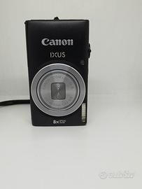 CANON IXUS 132 flash non funziona 