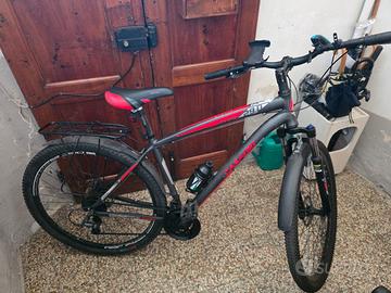 bicicletta Mountain bike 