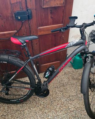 bicicletta Mountain bike 