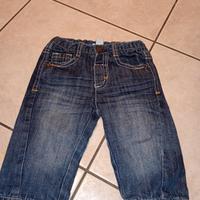 Jeans Baby Gap foderati Chicco 