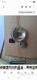 Faro completo di lampada vespa cosa 125 anno 1989