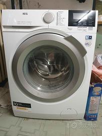 Lavatrice AEG