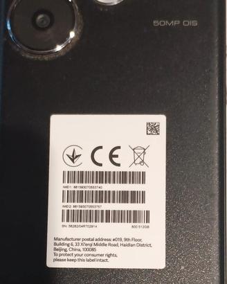 poco phone F6 12/512