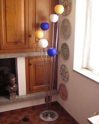 Lampada da terra FABBIAN