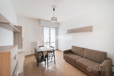 Appartamento a Milano Via Lorenteggio 1 locali