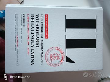 Dizionario Latino IL