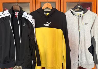 Felpe retinate Primavera-Estate”