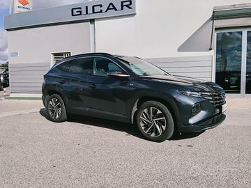 Hyundai Tucson 1.6 CRDI 48V DCT XLine IBRIDO DIESE