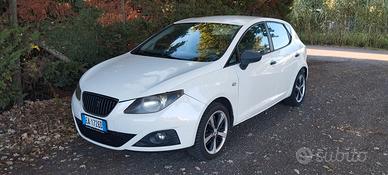 Seat Ibiza 2011