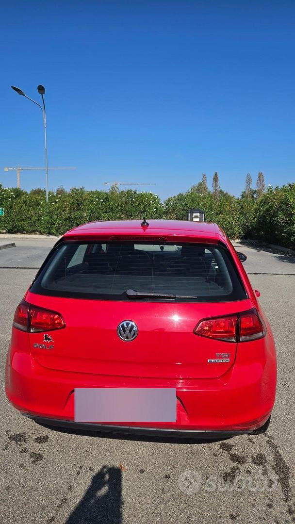 Volkswagen Golf 2016 photo 2