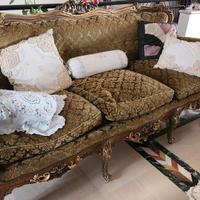 prestigioso salotto d'epoca