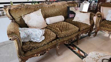 prestigioso salotto d'epoca