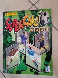 album figurine supercalcio 2000