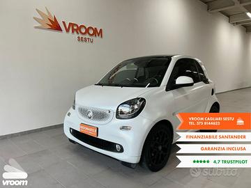 SMART fortwo 3s.(C/A453) fortwo 70 1.0 Passion