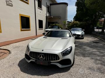 Mercedes Benz AMG GT C Roadster 4.0 V8 585cv