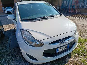 Hyundai IX20 1.4 CRD 6 marce