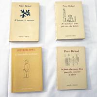 4 libri di Peter Bichsel