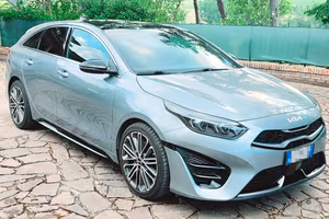 Kia Proceed 1.5 T-GDI Special Edition