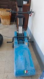 Montascale a cingoli per anziani e disabili vimec