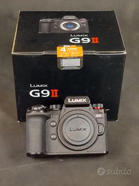 Panasonic Lumix g9 II