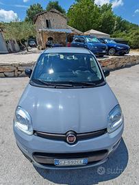 FIAT PANDA HYBRID