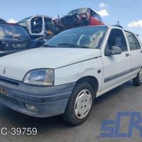 RENAULT CLIO 1 5/357, B/C57 1.2 58CV ricambi