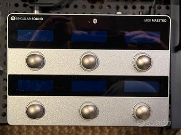 Singular sound MIDI MAESTRO