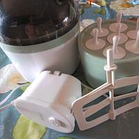 Livoo Gelatiera ghiaccioli e sorbetti