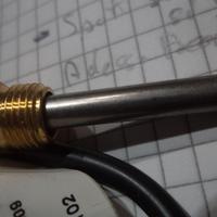 Sensori termici Pt 500